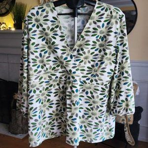 NWT Katies tunic top sz XXL